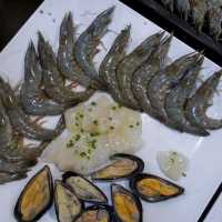 ร้านมาชิตะ ชาบู BBQ บุฟเฟ่ต์