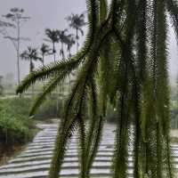 Lifeless Village in Tanah Karo