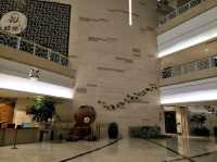 Great hotel, Grand Mercure Hotel Qingdao 