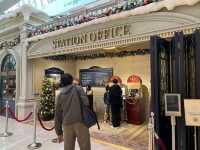 Orient Express is coming to town@ifc