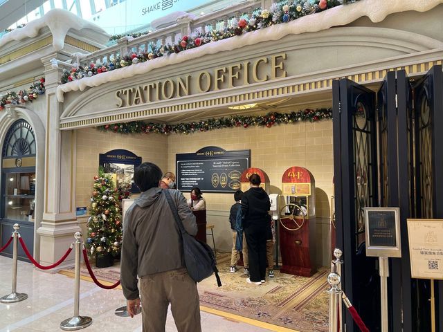 Orient Express is coming to town@ifc