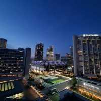 Treat yoself staycation @ Mandarin Oriental