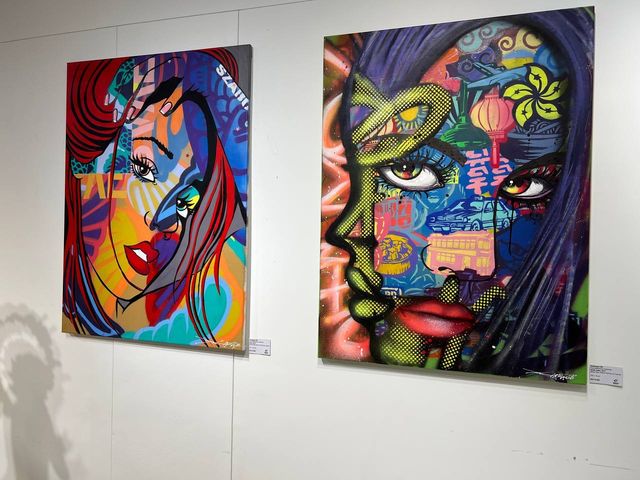 Shout Art Hub & Gallery@海港城
