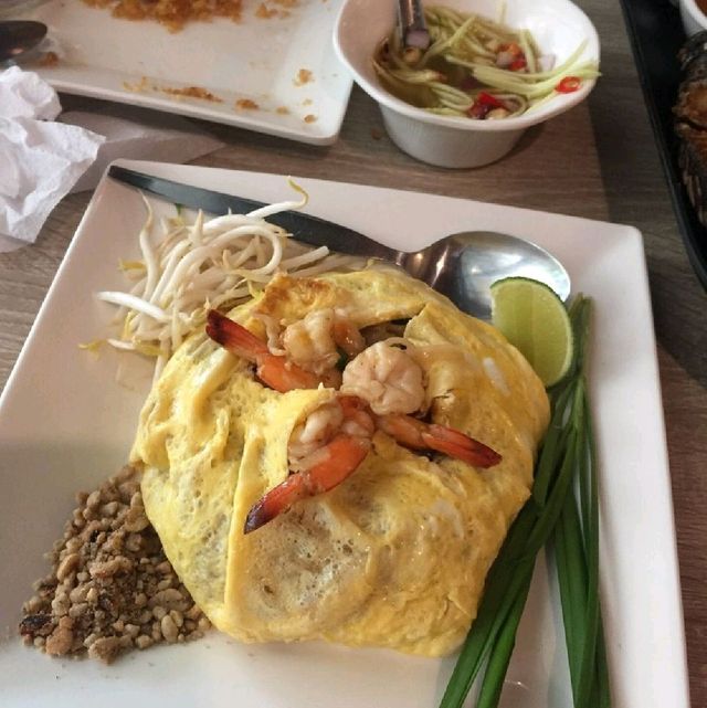 ออนซอน อีสานซีฟู้ด 