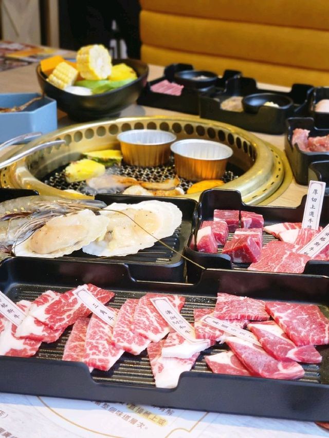 旺角 高質燒肉吃到飽🤩
