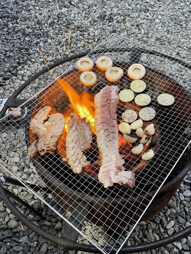 [포천 글램핑장 추천] 포천 노블 글램핑 🏕