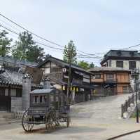 이병헌, 김태리 주연의 드라마, 미스터선샤인 촬영지인 선샤인랜드🇰🇷