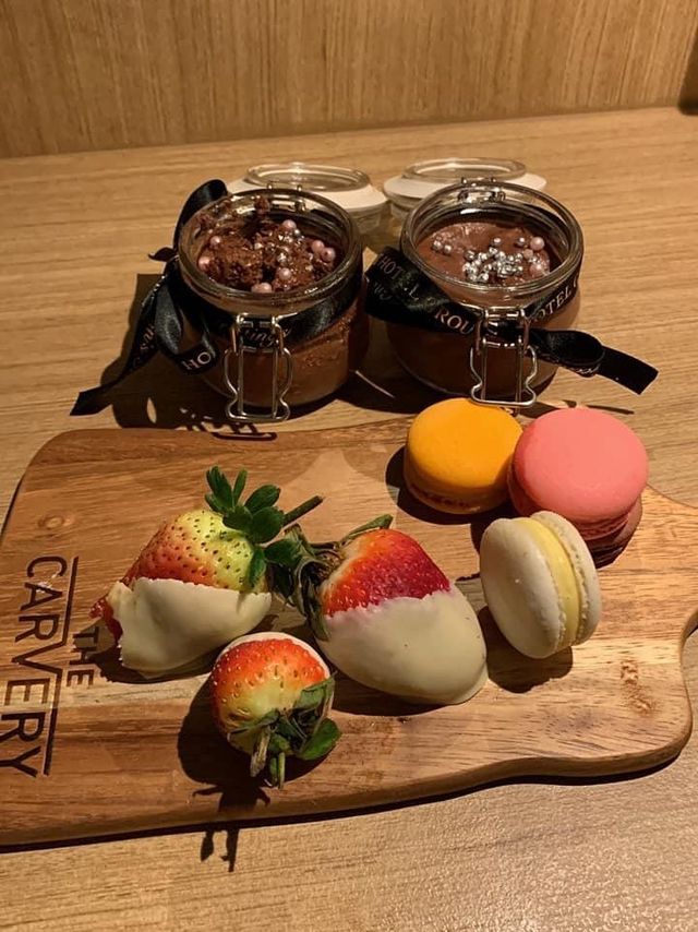 Memorable Staycay @ Park Hotel 