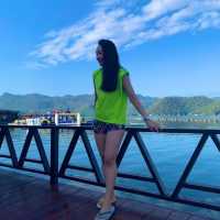 อนันตาริเวอร์ฮิลส์ รีสอร์ต กาญจนบุรี 