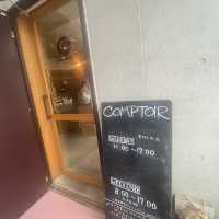 【オシャレカフェ】東京・都立大学のカフェでゆったり過ごす