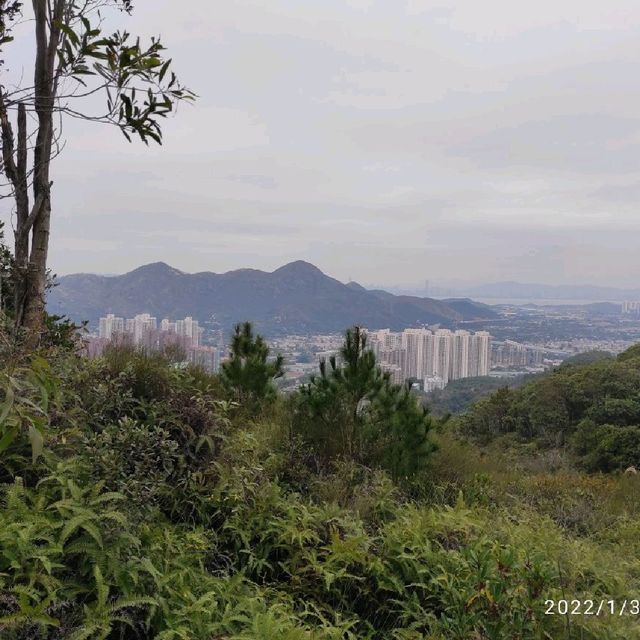 藍地水塘一日遊