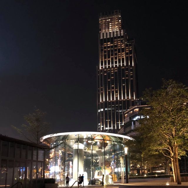 香港🇭🇰世界級夜景🌃維港景色兩邊睇🤩