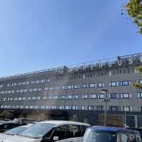 川崎でリゾート気分を味わえるコスパ高いホテル