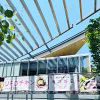 【大阪】天王寺　てんしばイーナ　新しい遊び場💖