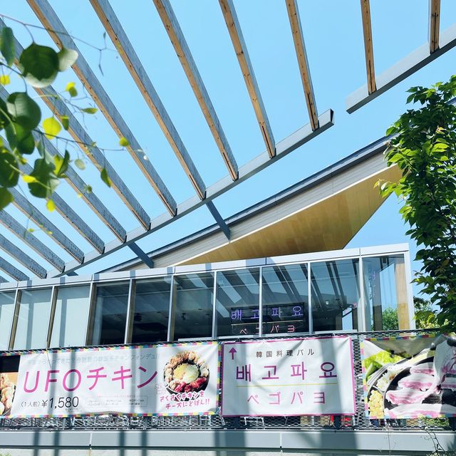 【大阪】天王寺　てんしばイーナ　新しい遊び場💖