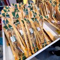 串本町に来たら、ここに寄ったら間違いない【おざきのひもの】⭐