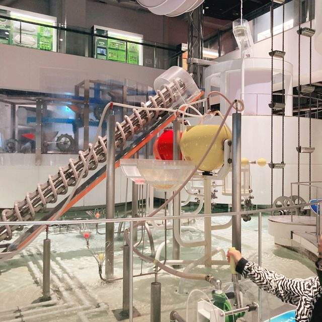 名古屋市科学館