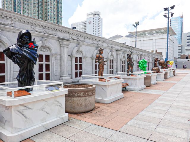 香港漫畫星光大道