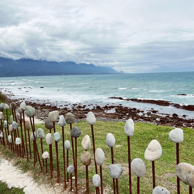 海天一色絕佳美景｜加路蘭｜舒服悠閒享受這片大自然
