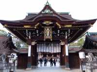 學問神社之稱｜北野天滿宮