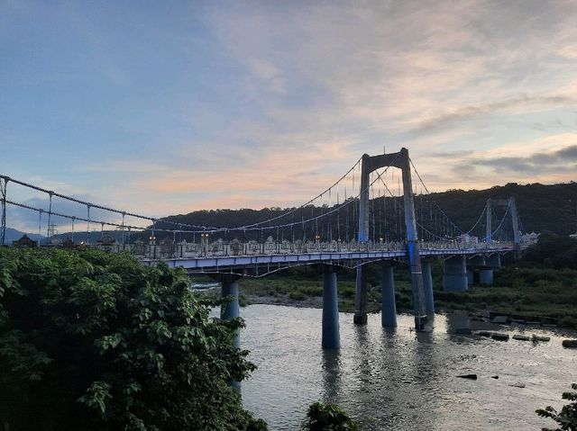 ［桃園］桃園景點-大溪橋