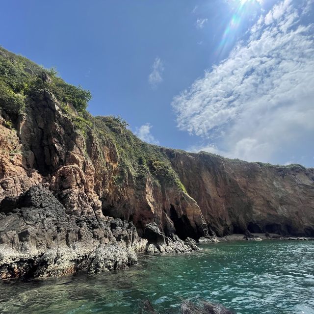 เกาะทะลุ ชุมพร