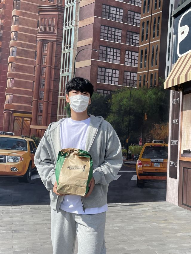평택 메인스트리트 : 외국감성 물씬나는 뉴욕스타일