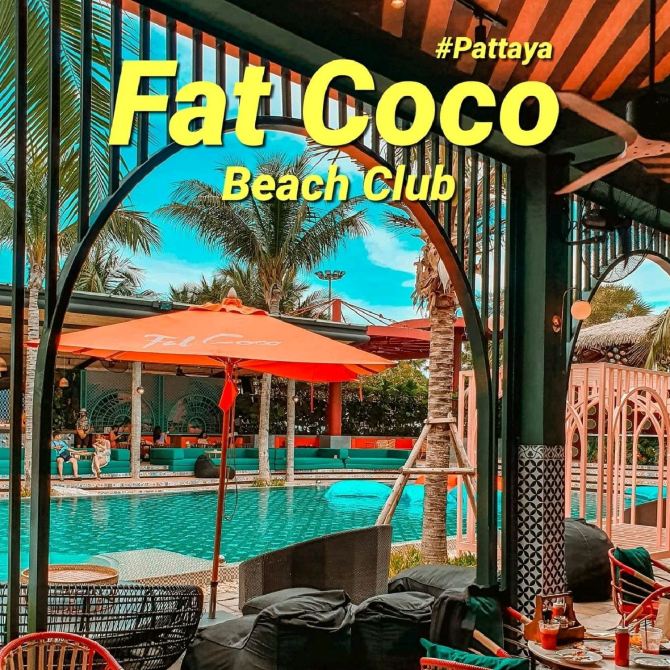 รายการ 90+ ภาพ fat coco beach club รูปภาพ ครบถ้วน