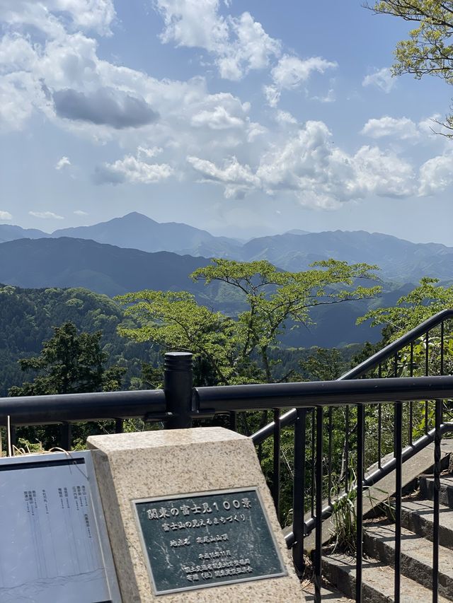 [도쿄] 간단한 등산이 가능한 타카오산