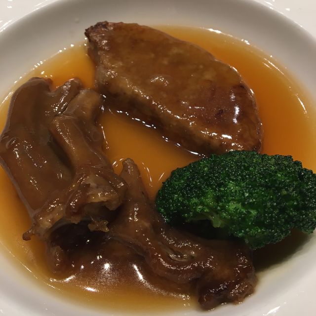 ตามล่าดาว ⭐️⭐️ที่ Tin Ling Heen @Hongkong