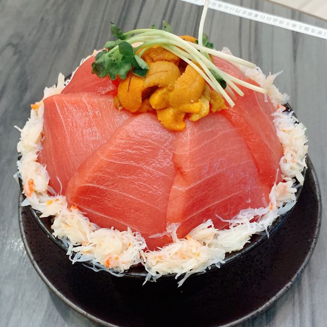 多款配搭大滿足🙌🏻九龍灣日式丼飯店