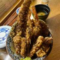 대전 텐동 맛집 선화동 “요우란”