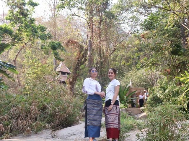 วัดป่า ของดอยสุเทพ