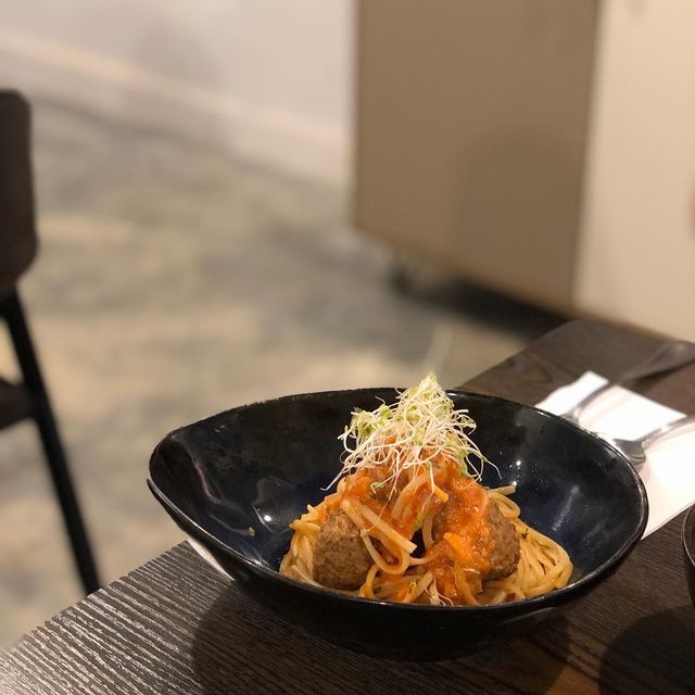 深水埗工業風餐廳