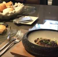 Lunch at Yamm @The Mira
