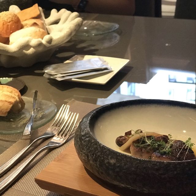 Lunch at Yamm @The Mira