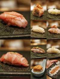 再訪壽司源🍣 全新Dinner Omakase餐單