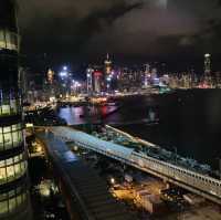 【香港Staycation】港島海逸君綽酒店住宿連餐飲體驗分享｜無敵大海景行政套房｜生日慶祝之選