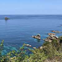 山陰ジオパーク　鳥取県岩美町