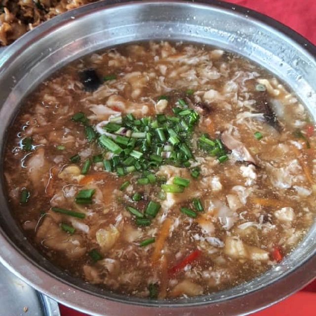 诗巫老字号餐馆