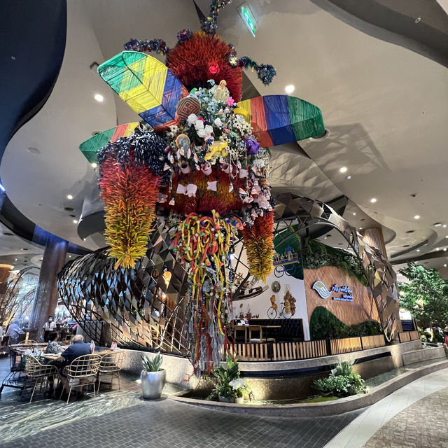 🇹🇭 Iconsiam arts