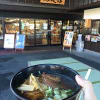 來一趟古人之旅 — 「中山道」