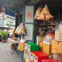 ตลาดเก่า ช้อปปิ้ง เยาวราช