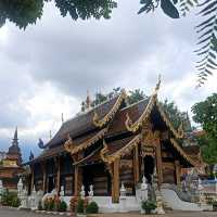 วัดอินทขิลสะดือเมือง - เชียงใหม่
