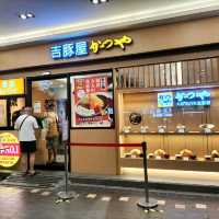 信義安和站正統日式風味的Katsuya 吉豚屋