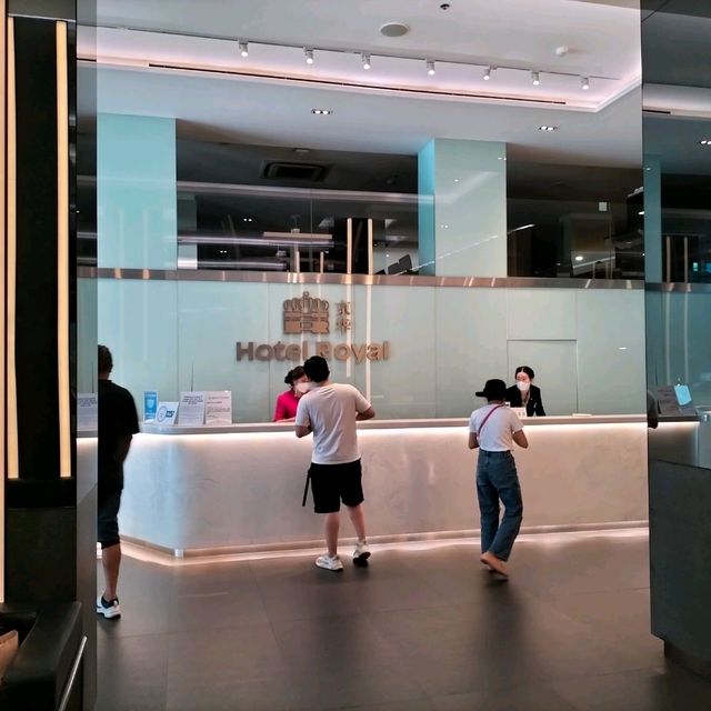 Hotel Royal Bangkok China Town