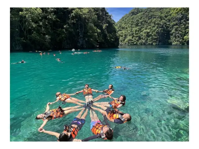 Coron: Paradise!!!