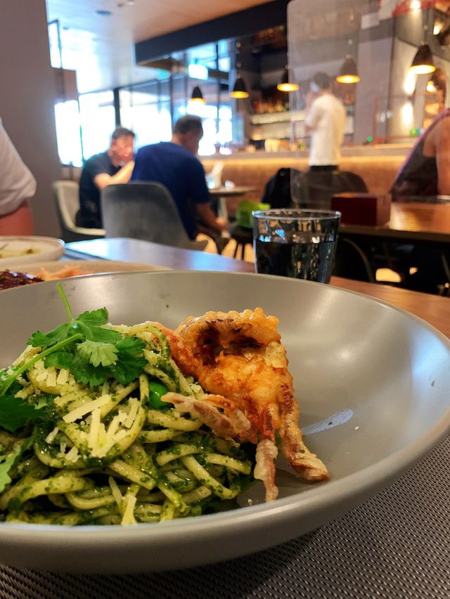 銅鑼灣｜柏寧酒店 staycation 的好味午餐🍽