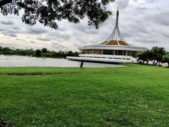 เดินเล่น@สวนหลวง ร.9