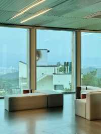 < 춘천 카페 > 감탄사가 절로 나오는 구봉산 view, 카페 PP